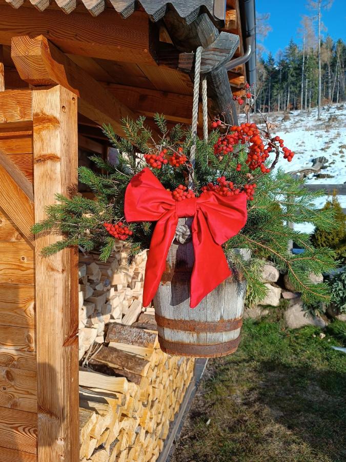 Baita Dei Fovi Baselga di Pine Ngoại thất bức ảnh