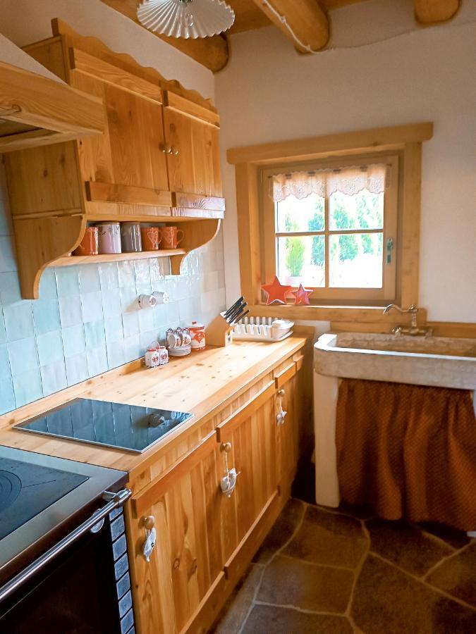 Baita Dei Fovi Baselga di Pine Ngoại thất bức ảnh