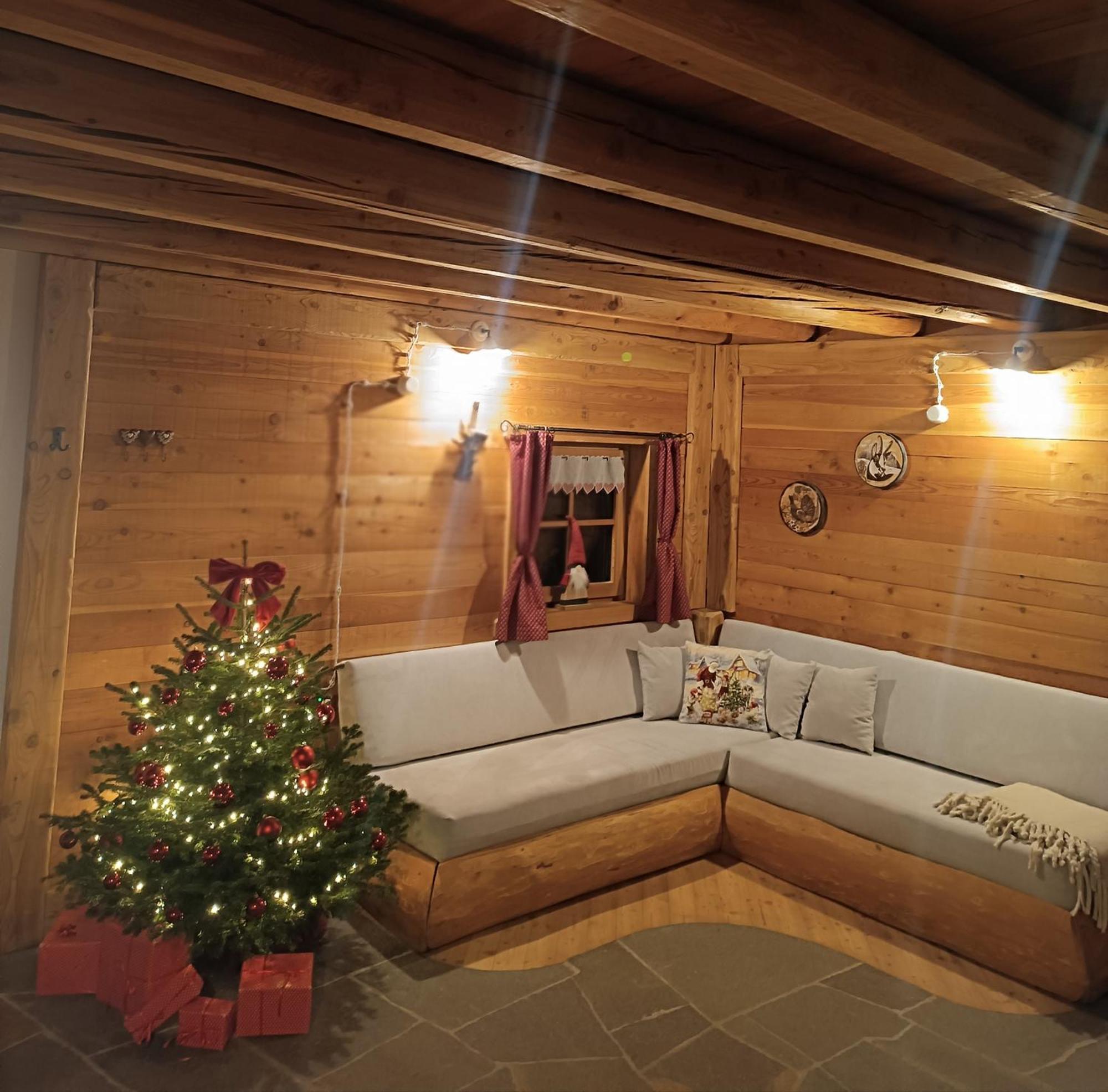 Baita Dei Fovi Baselga di Pine Ngoại thất bức ảnh